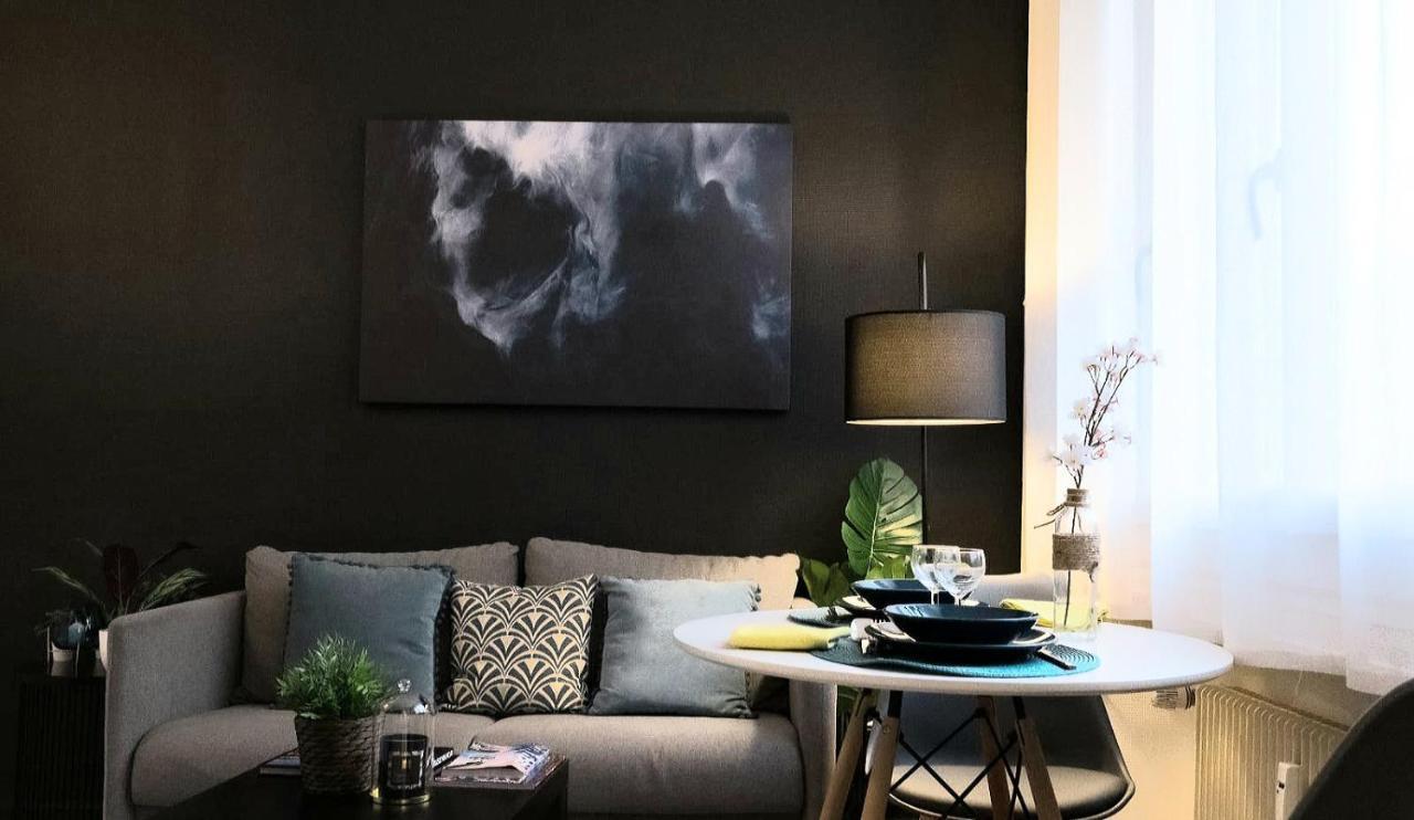 Studio Cosy Proche Lyon Part Dieu Apartment วีเลอร์บาน ภายนอก รูปภาพ