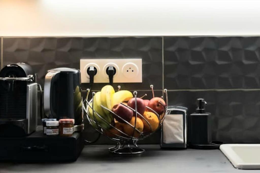 Studio Cosy Proche Lyon Part Dieu Apartment วีเลอร์บาน ภายนอก รูปภาพ